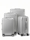Set de 4 Valises Premium SILVER — Collection Signature